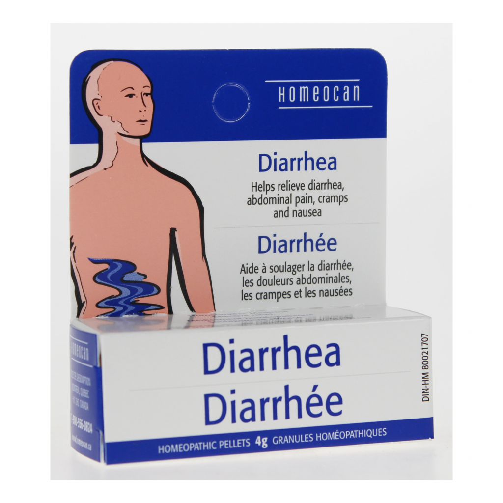 Diarrhea Pellets