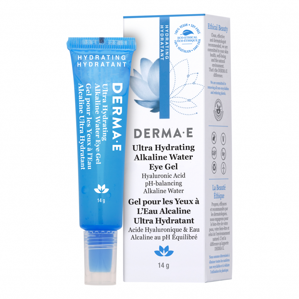 Hydrating Alkaline Water Eye Gel