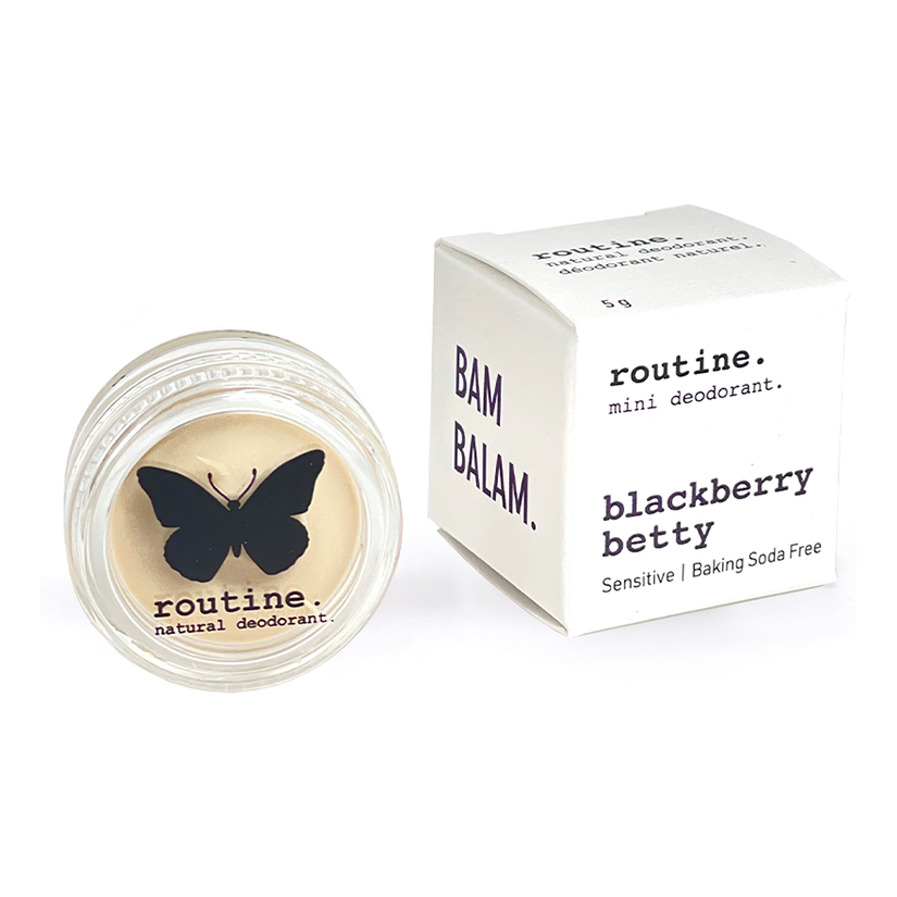 BSF - Blackberry Betty - MINI
