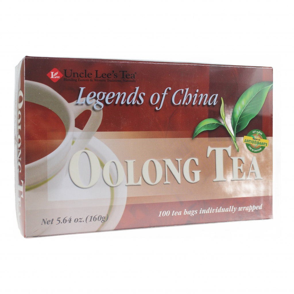 Legends of China Oolong Tea