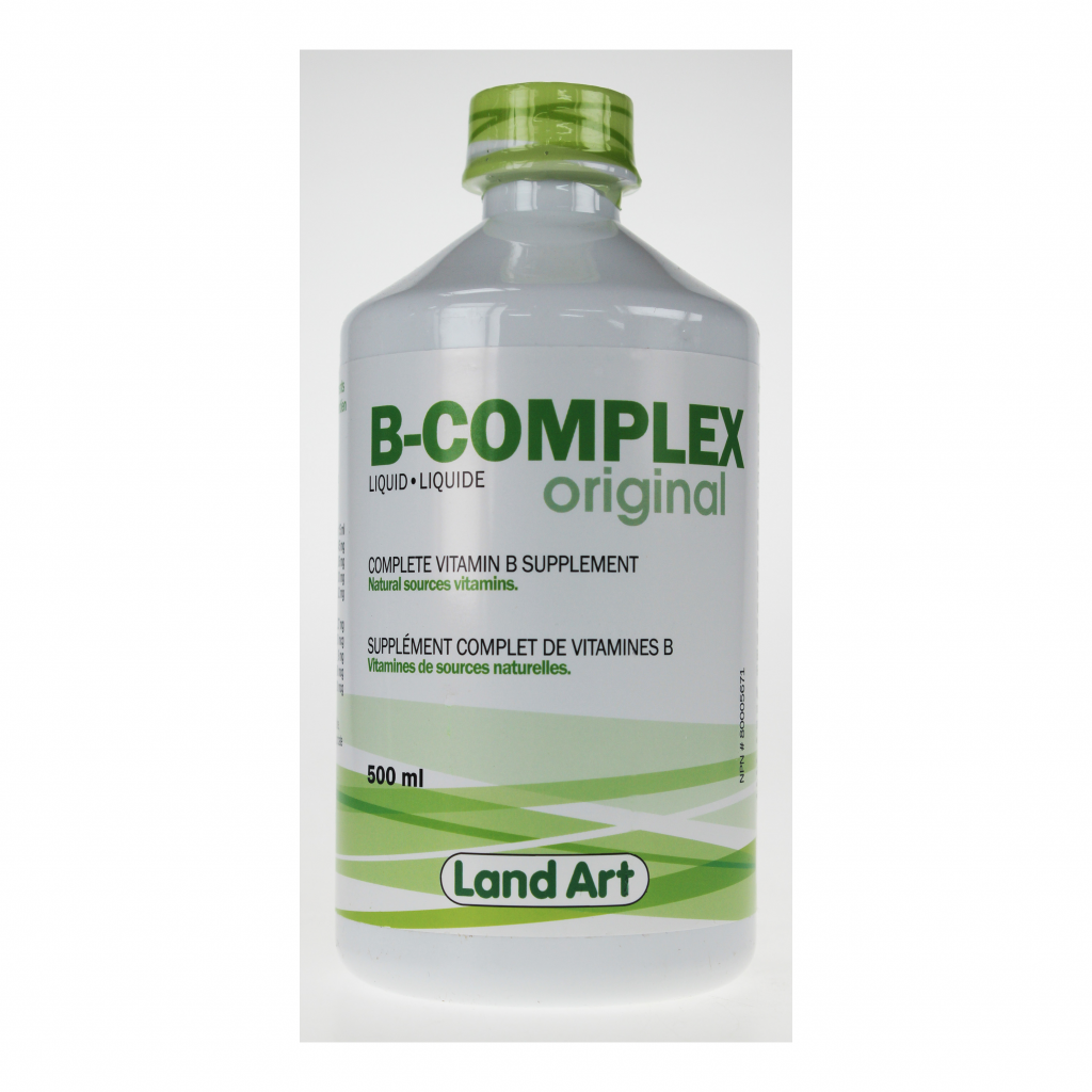 B-Complex Original