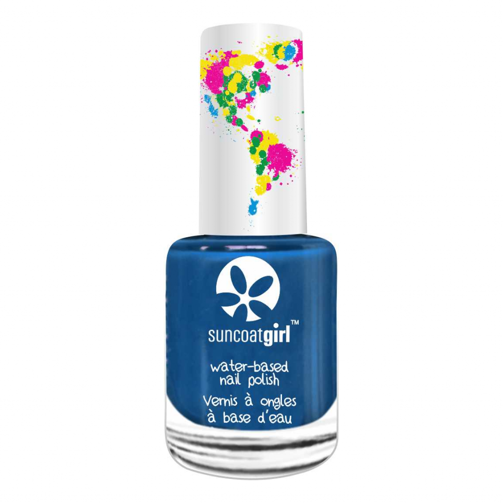 Mermaid Blue