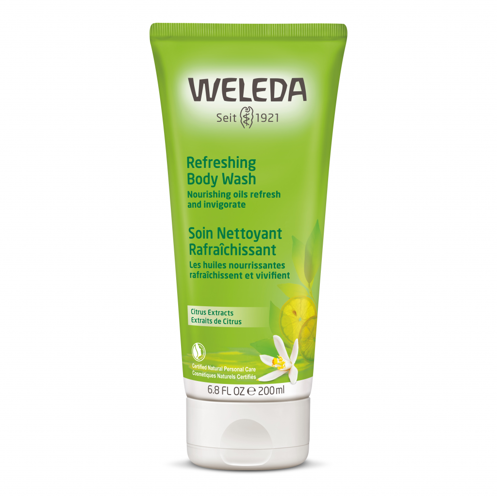 Citrus Refreshing Body Wash
