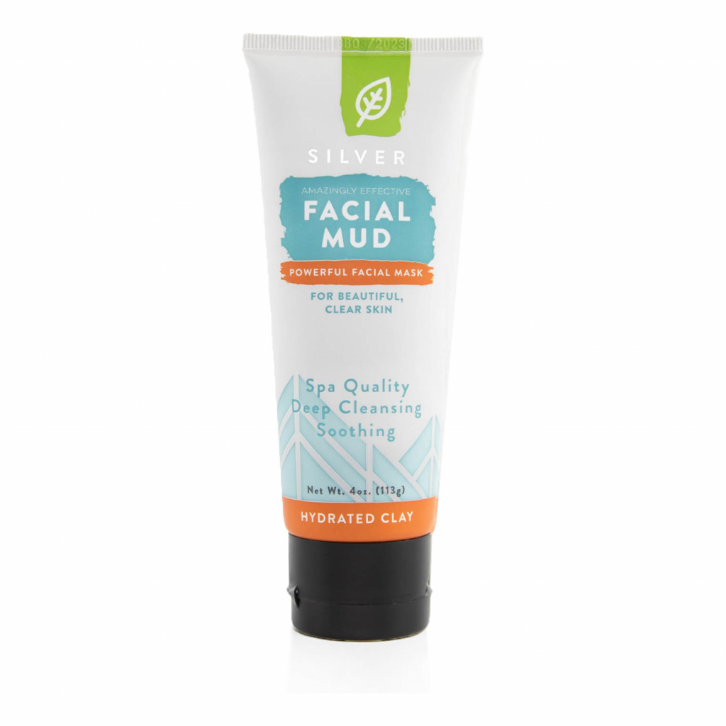 Redmond Clay Facial Mud - Hydrated