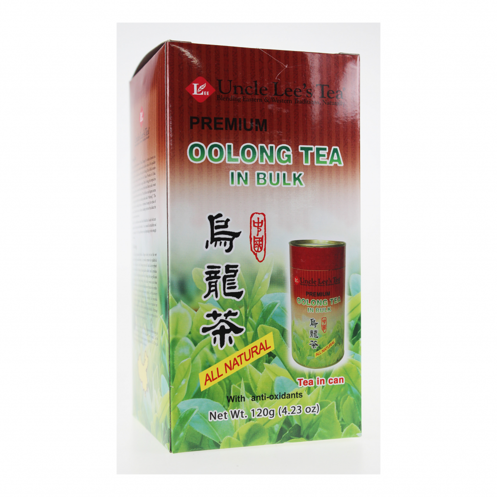 Premium Bulk Oolong Tea