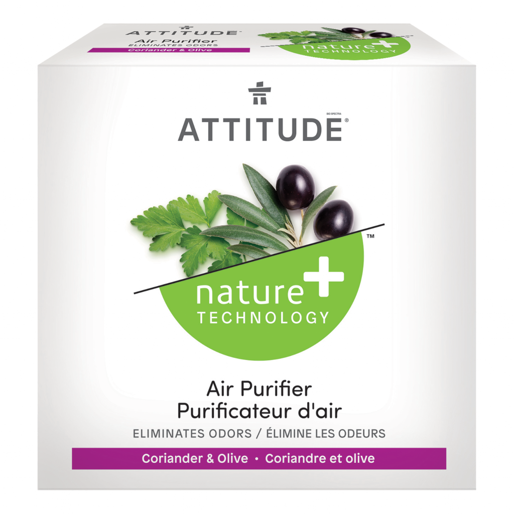 Air Purifier Coriander & Olive