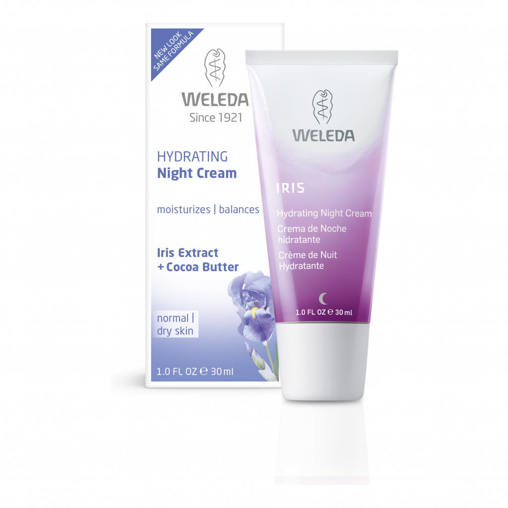 Hydrating Night Cream