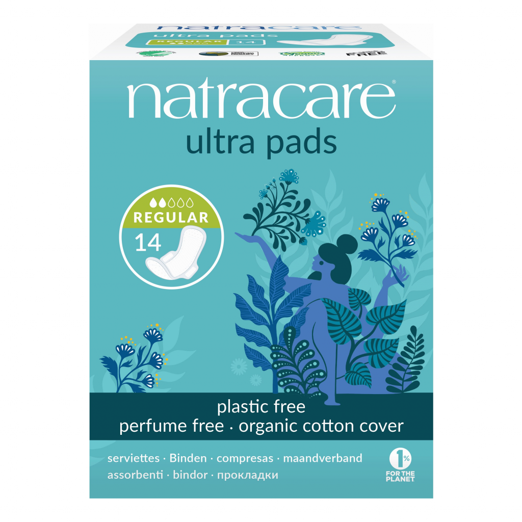 Ultra Pads W/Wings Regular