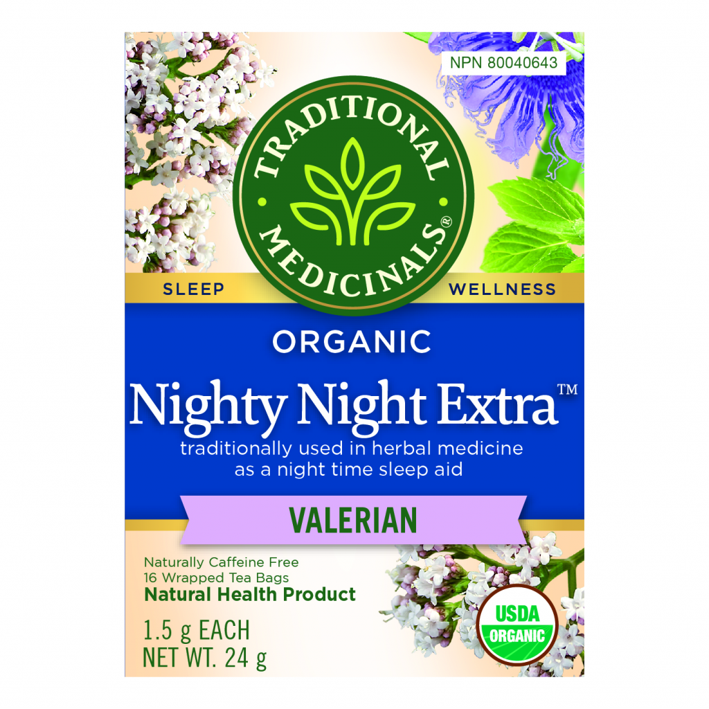 Organic Nighty Night Extra