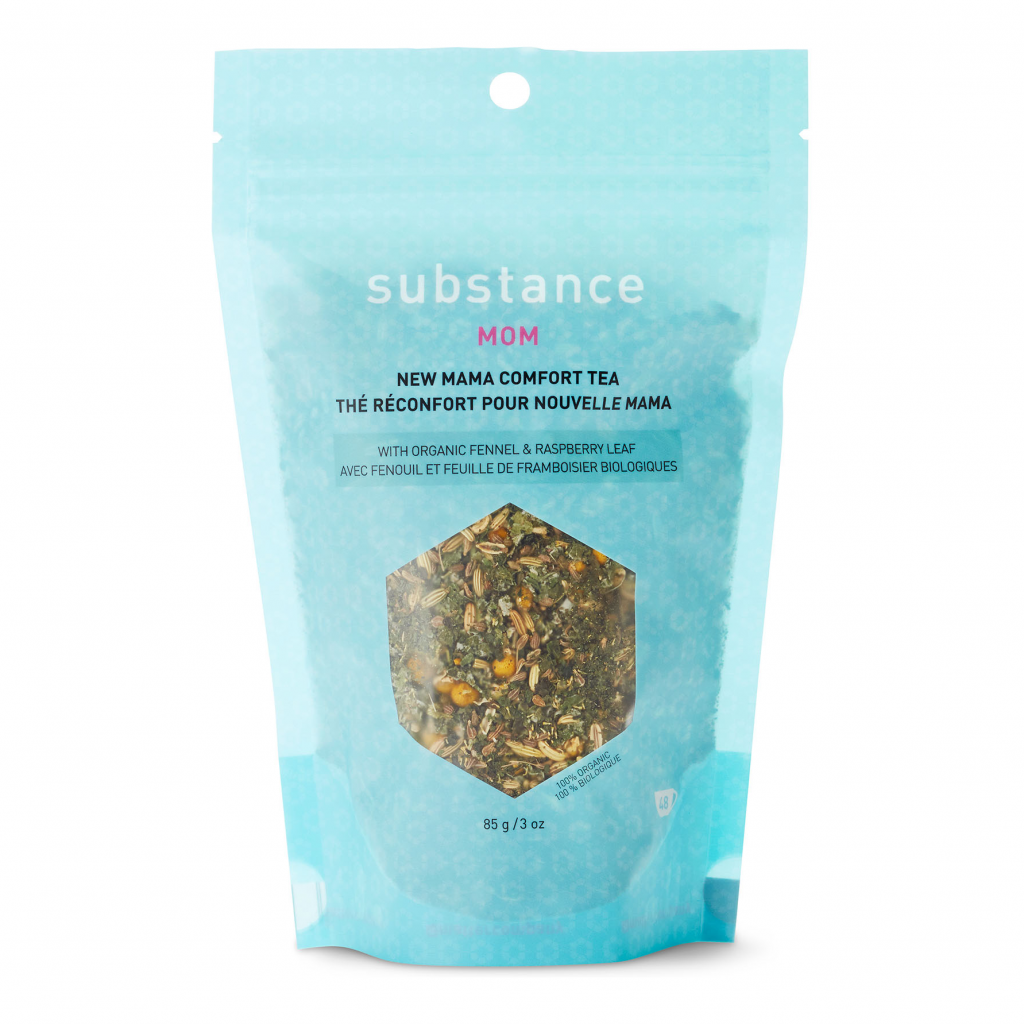 New Mom Comfort Tea