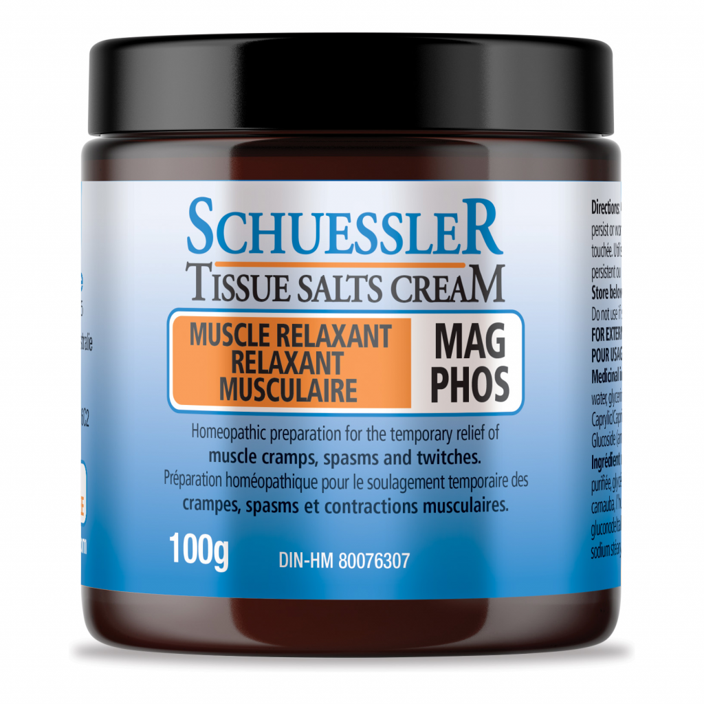 Schuessler Mag Phos Cream