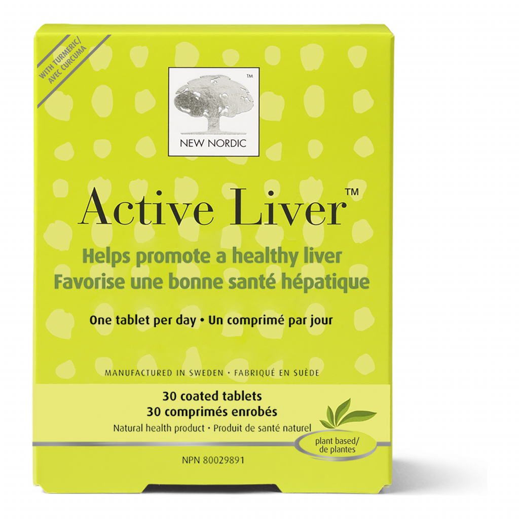 Active Liver