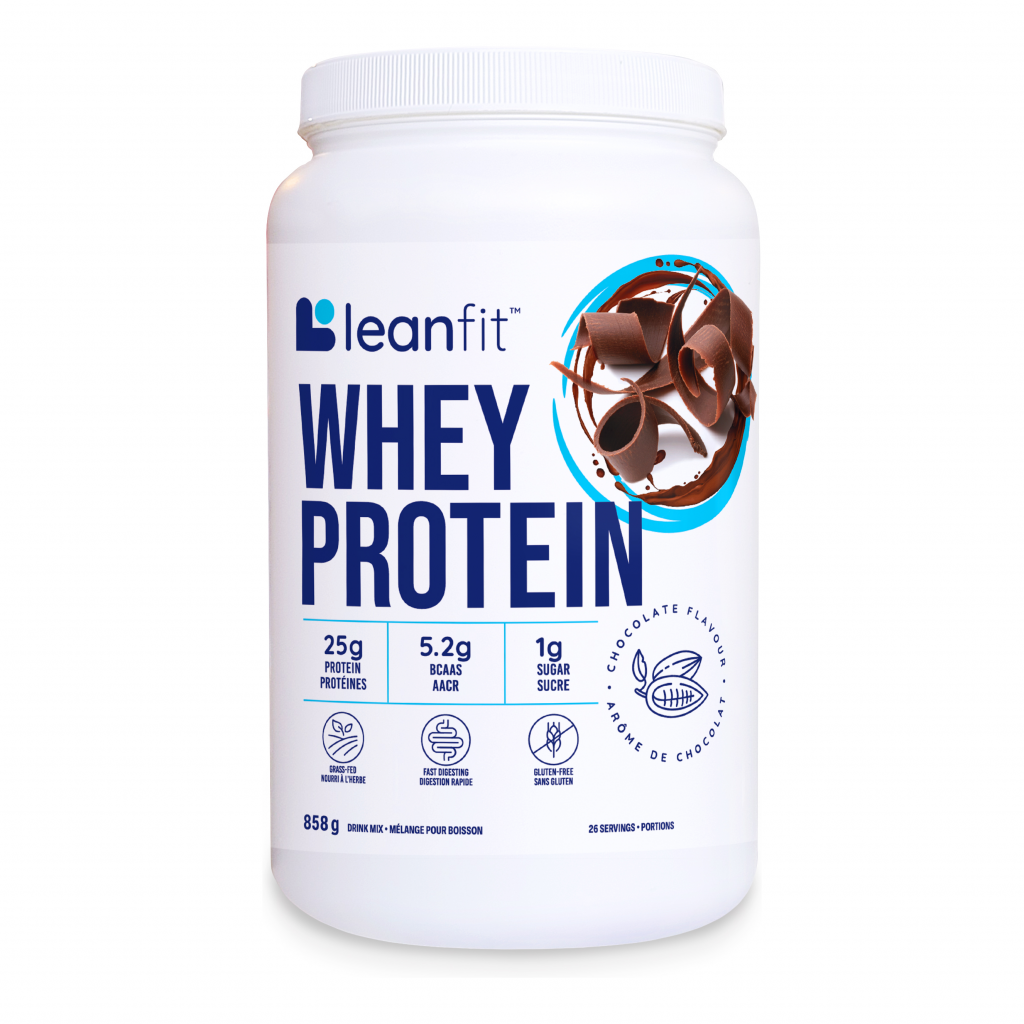 Whey Protein Chocolate