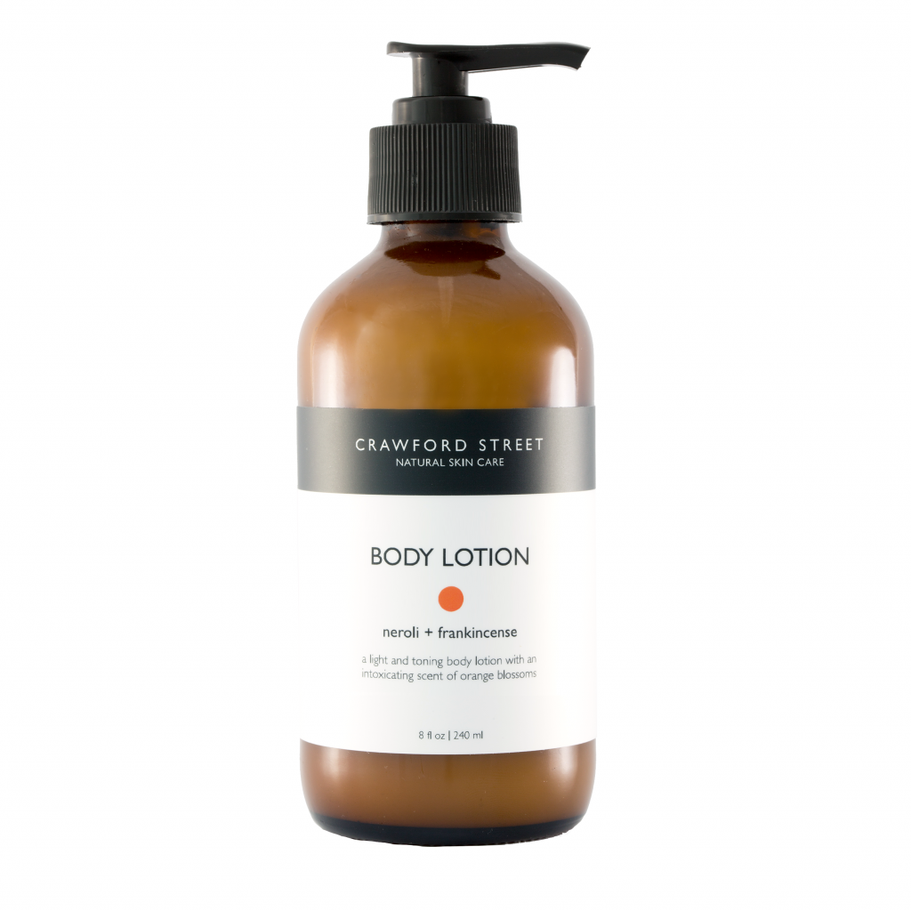 Body Lotion - Neroli + Frankincense