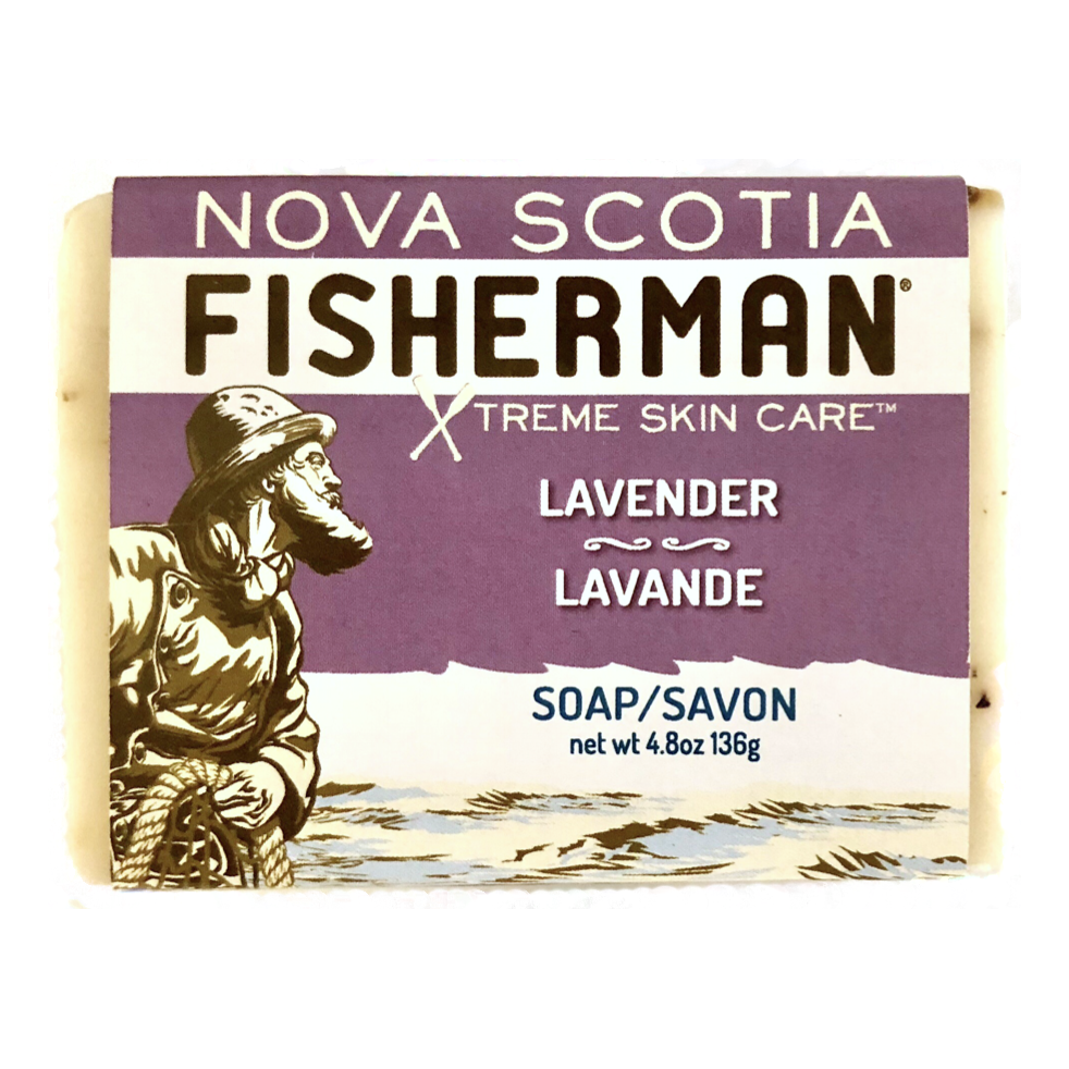 Lavender Soap