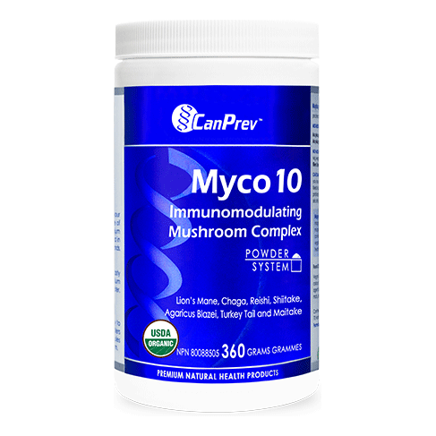 MyCo 10 - Mushroom Powder