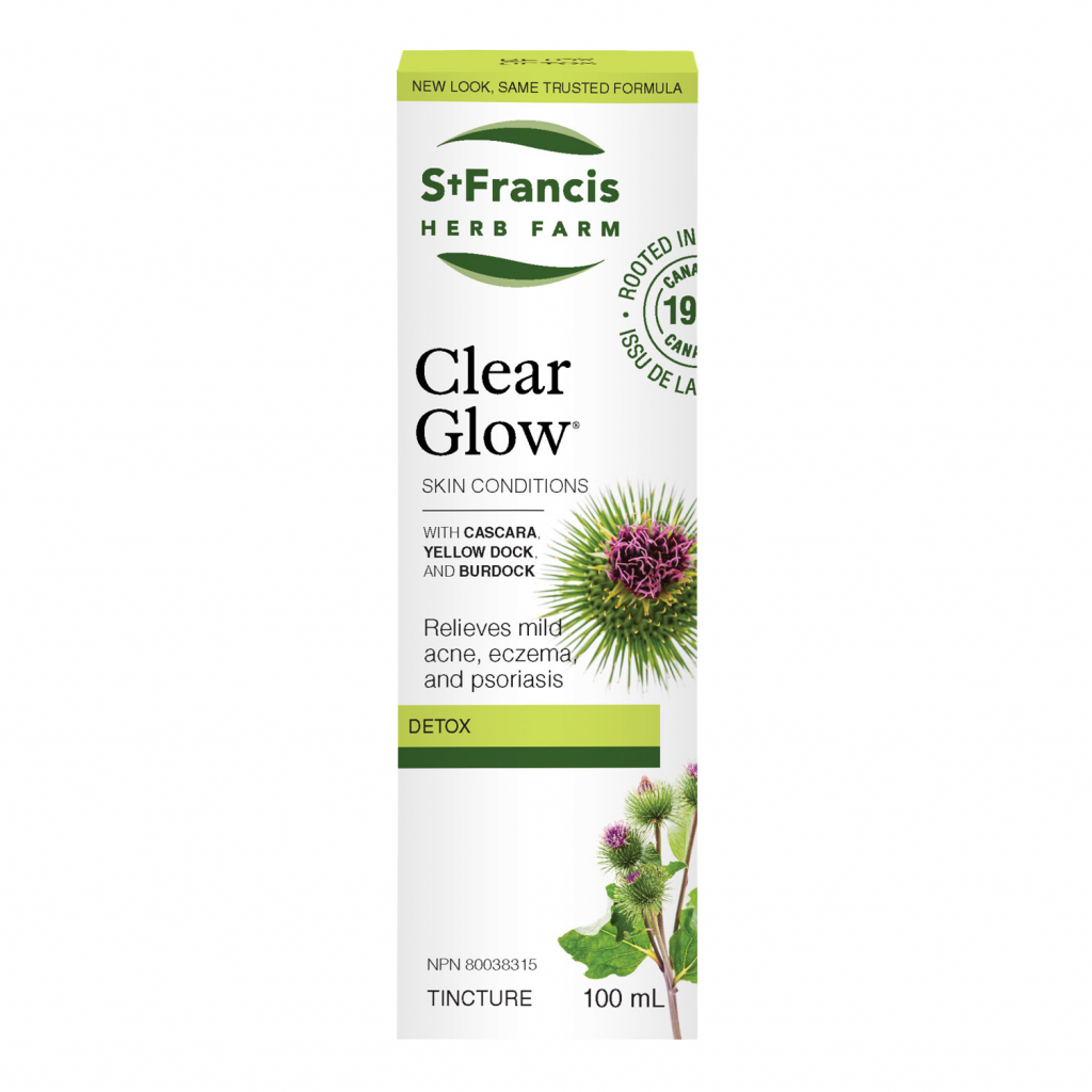 Clear Glow Tincture