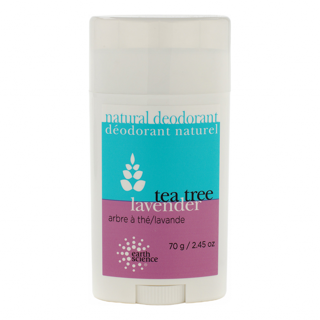 Tea Tree Natural Deodorant