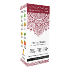 Henna Cream Black