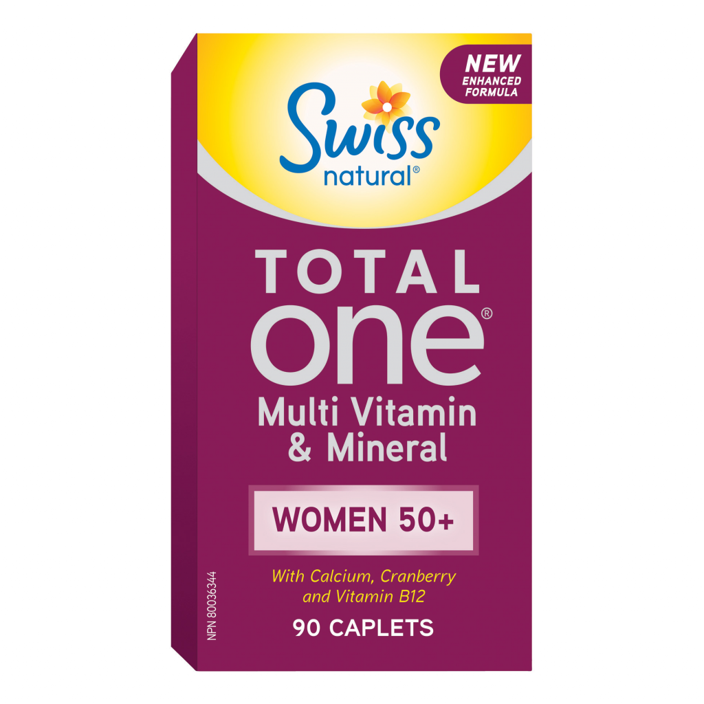 Total One® Women 50+ Multi