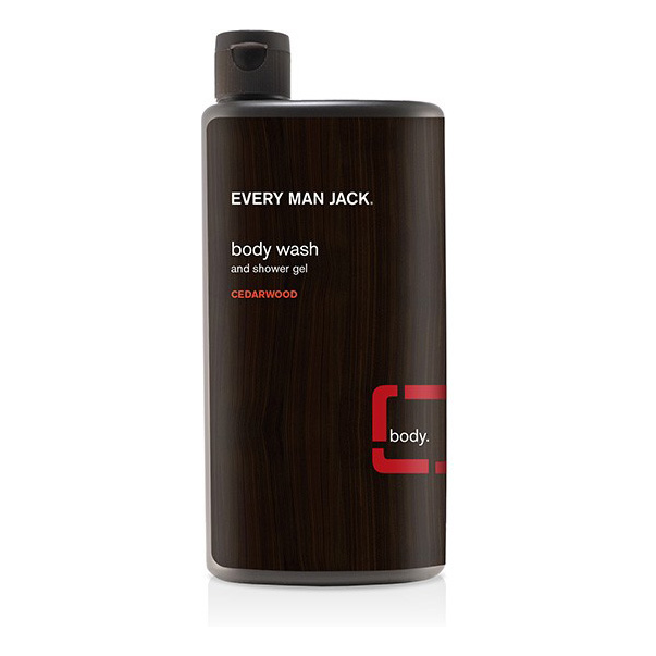 Body Wash Cedarwood