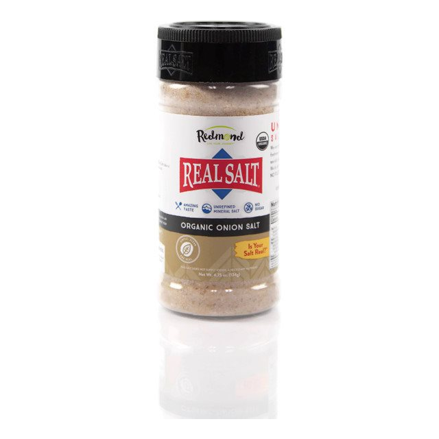 Organic Onion Salt