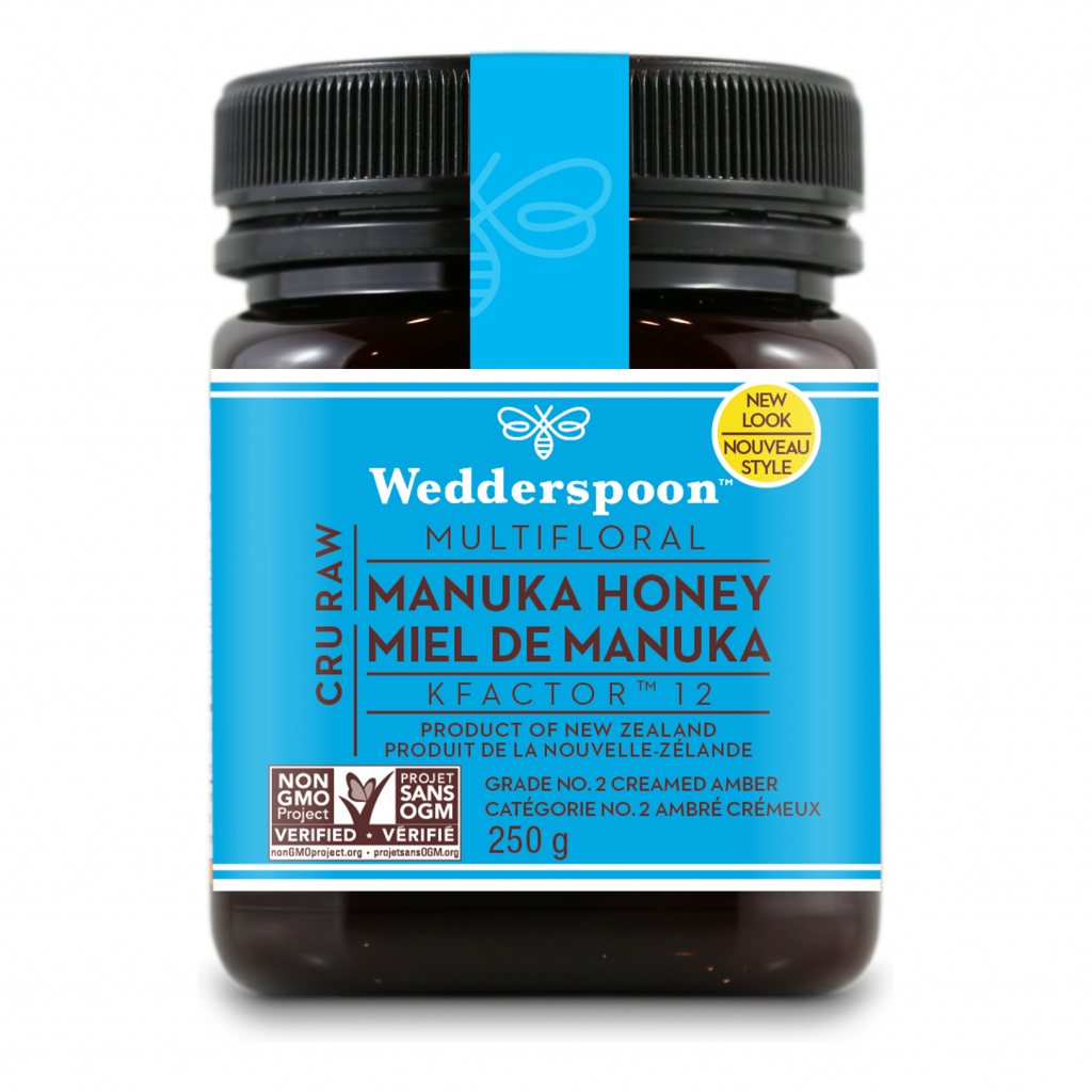 Raw Manuka Honey KFactor 12