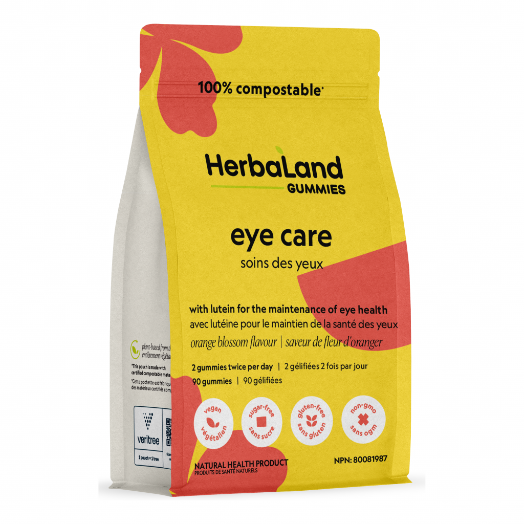 Gummy for Adults: Eye Care