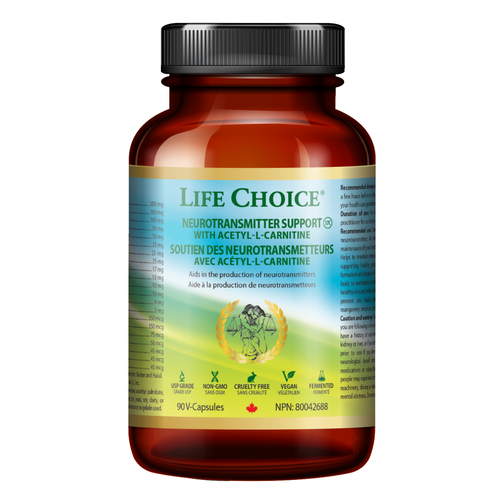 Neurotransmitter Support