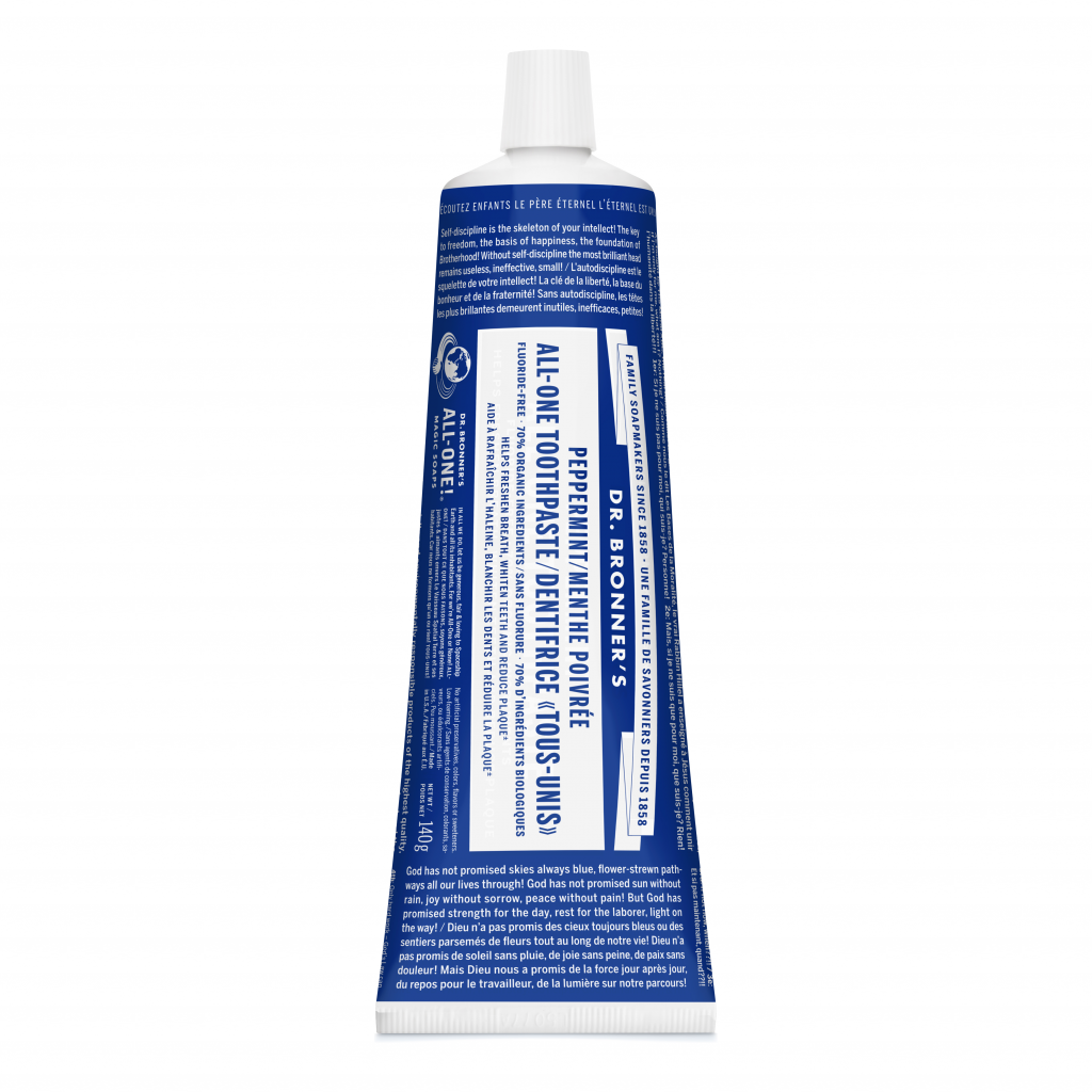 Peppermint ALL-ONE Toothpaste