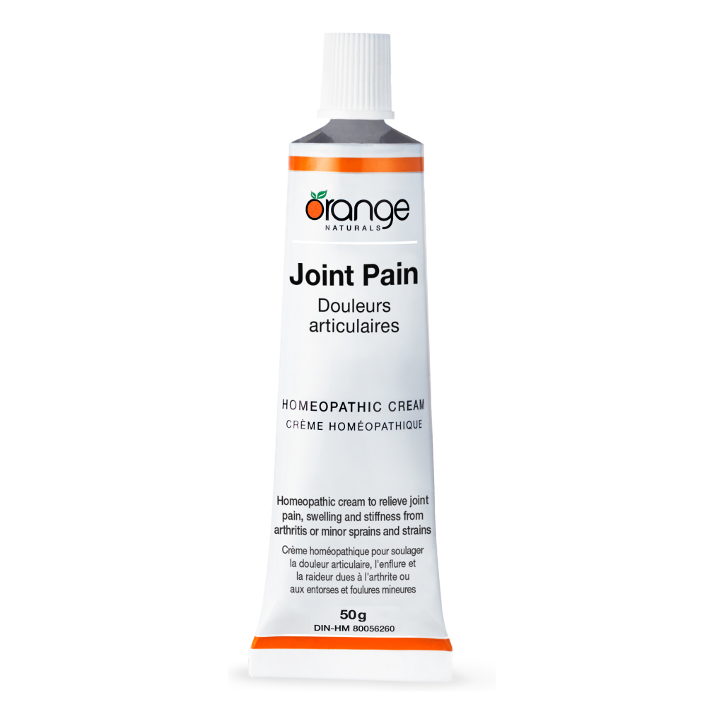 Joint Pain Homeopathic Cream