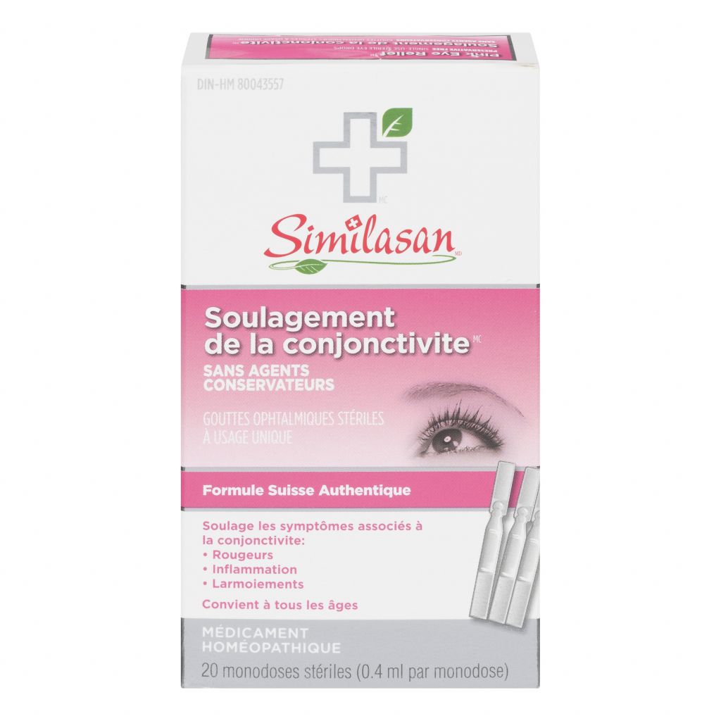 Similasan Pink Eye Relief -Monodose