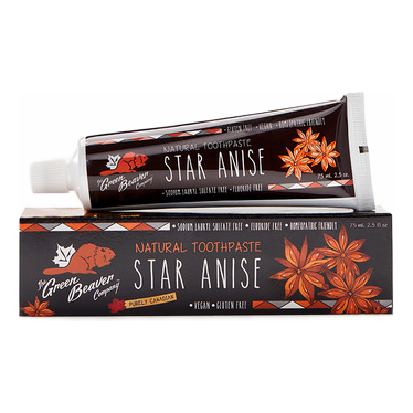 Star Anise Toothpaste
