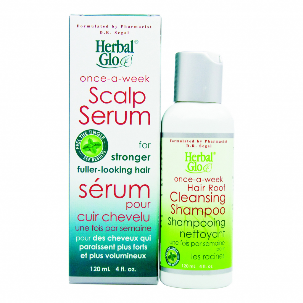 Once-A-Week Scalp Serum