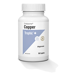 Copper Chelazome