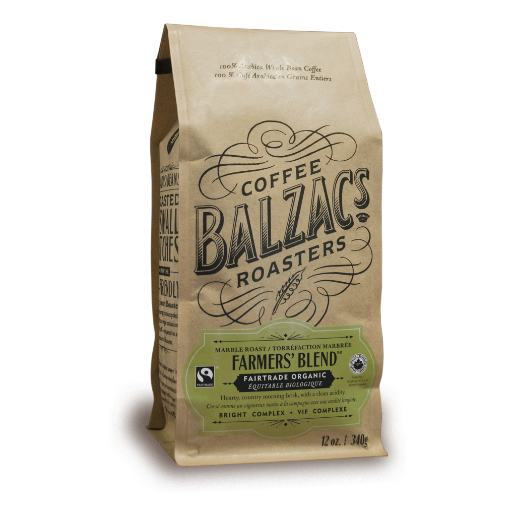 Farmers' Blend - Marble Roast