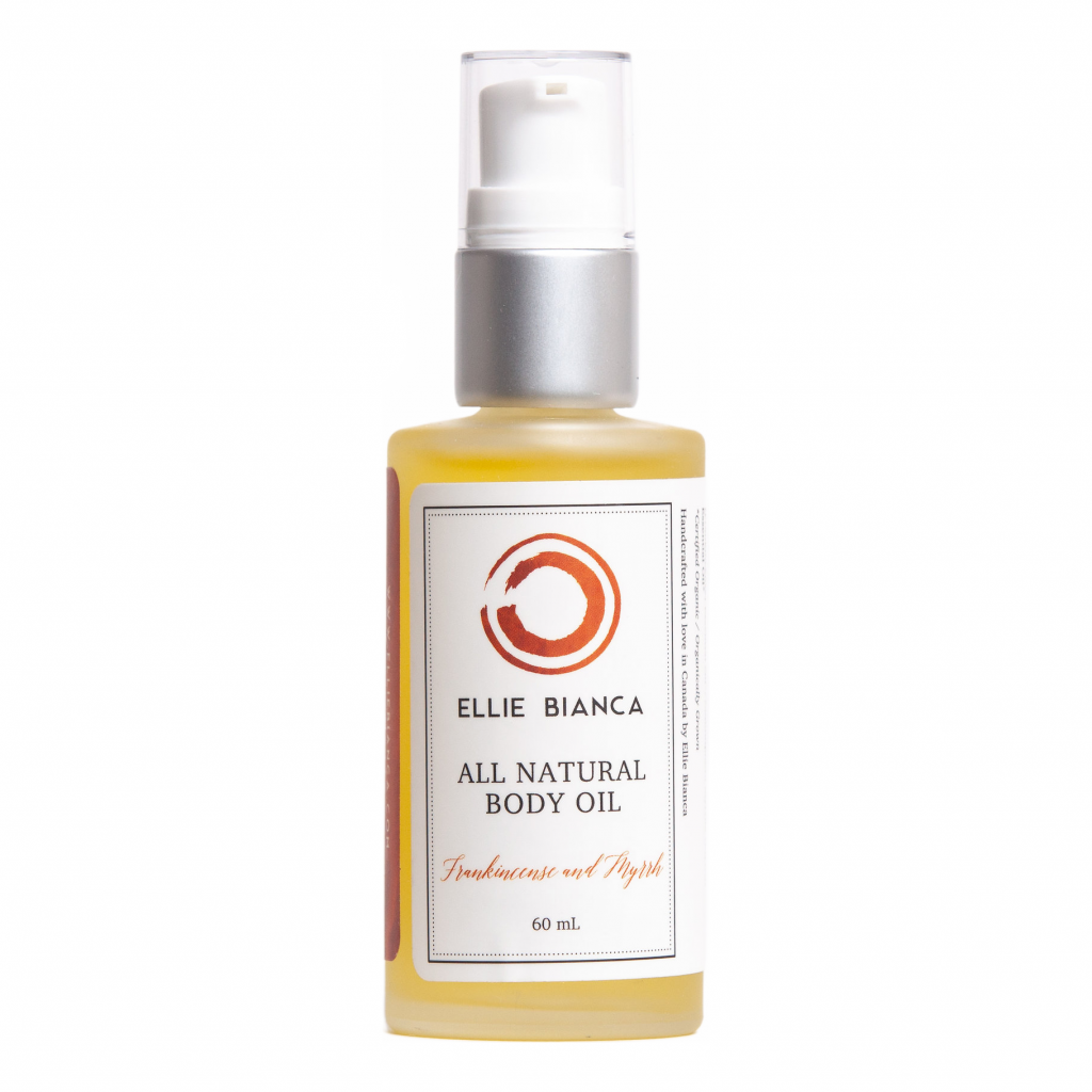 Frankincense & Myrrh Skin Oil