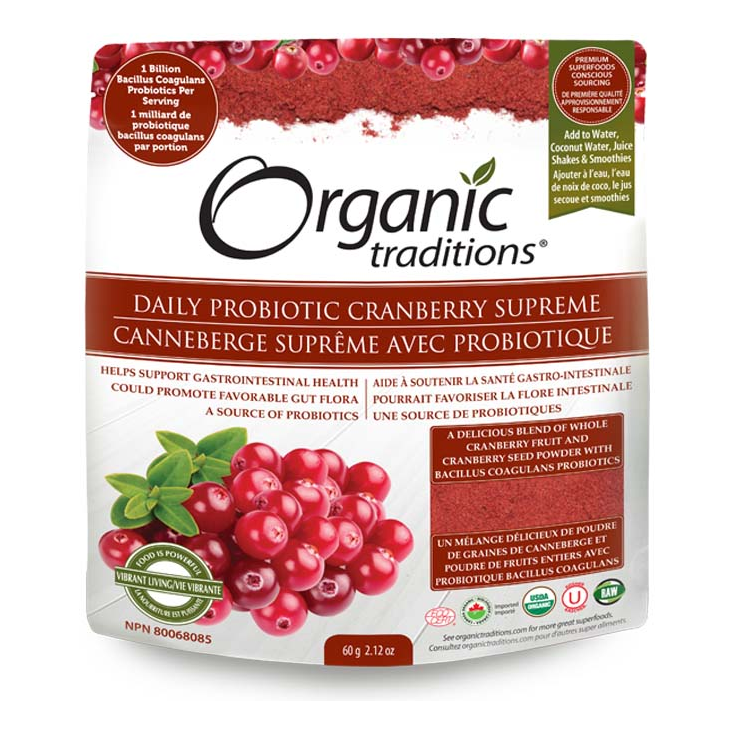 Probiotic Cranberry Supreme