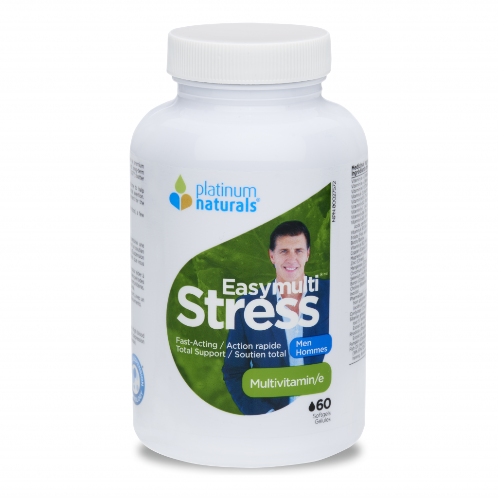 Easymulti Stress for Men