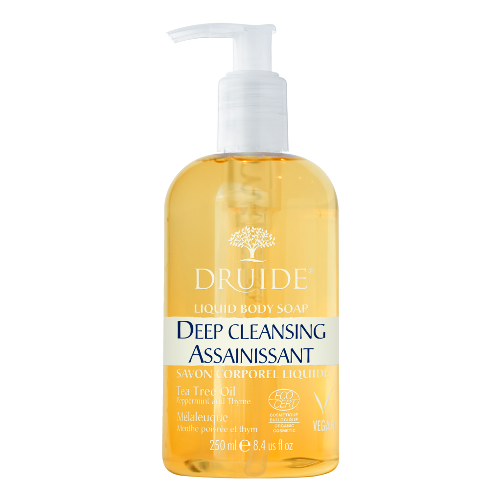 Tea Tree Deep Cleansing Soap
