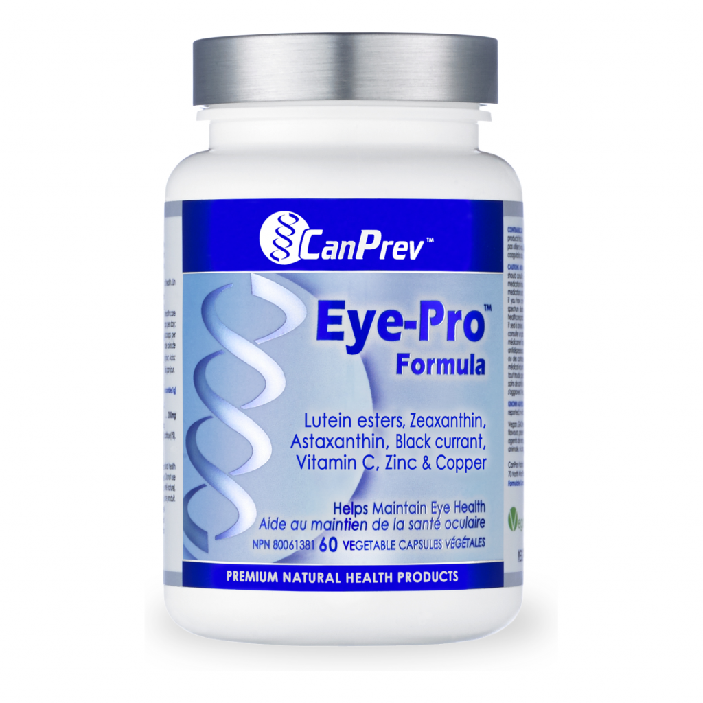 Eye-Pro Formula – Healthy Lifestyles