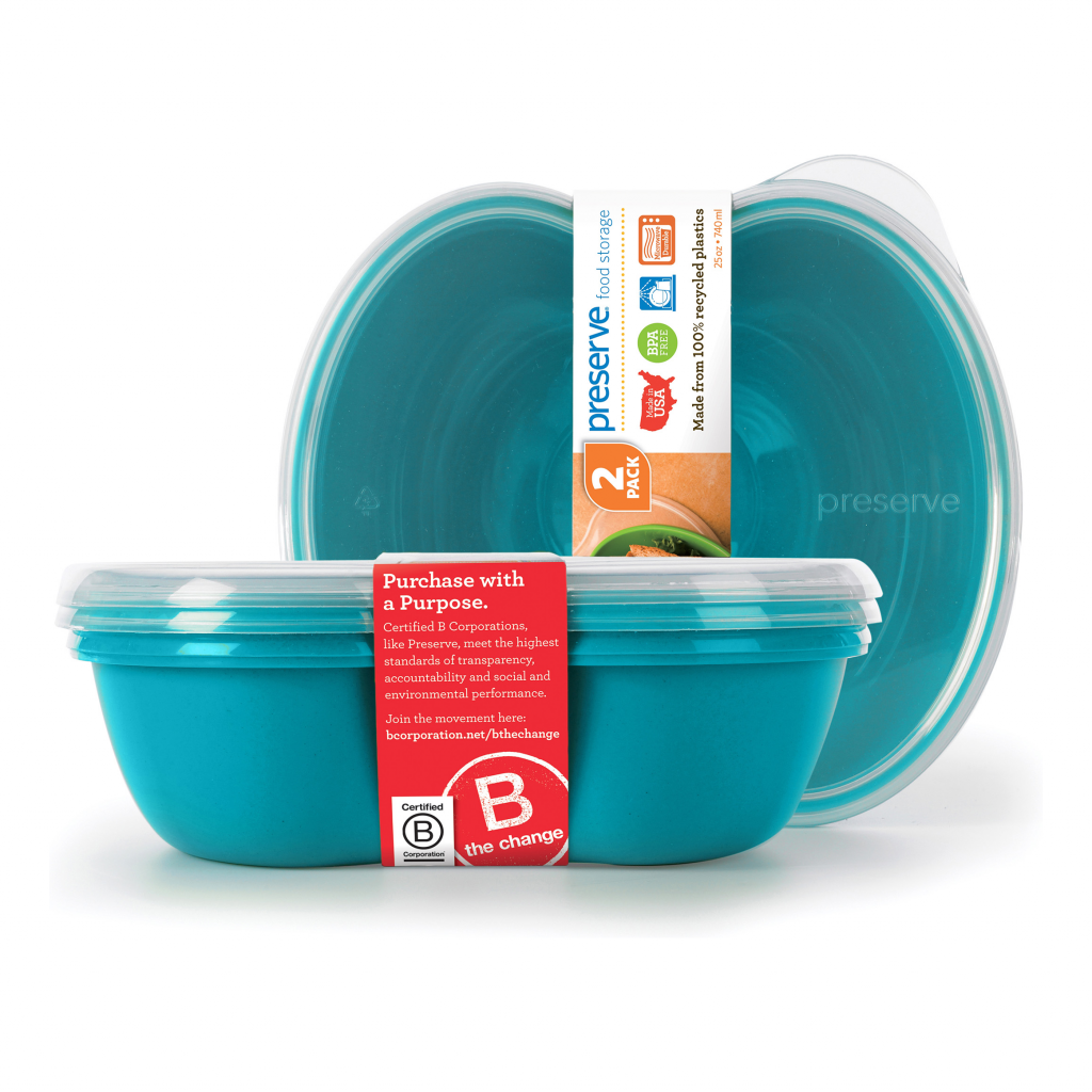Food Storage - Sandwich(2 pak)-Aqua