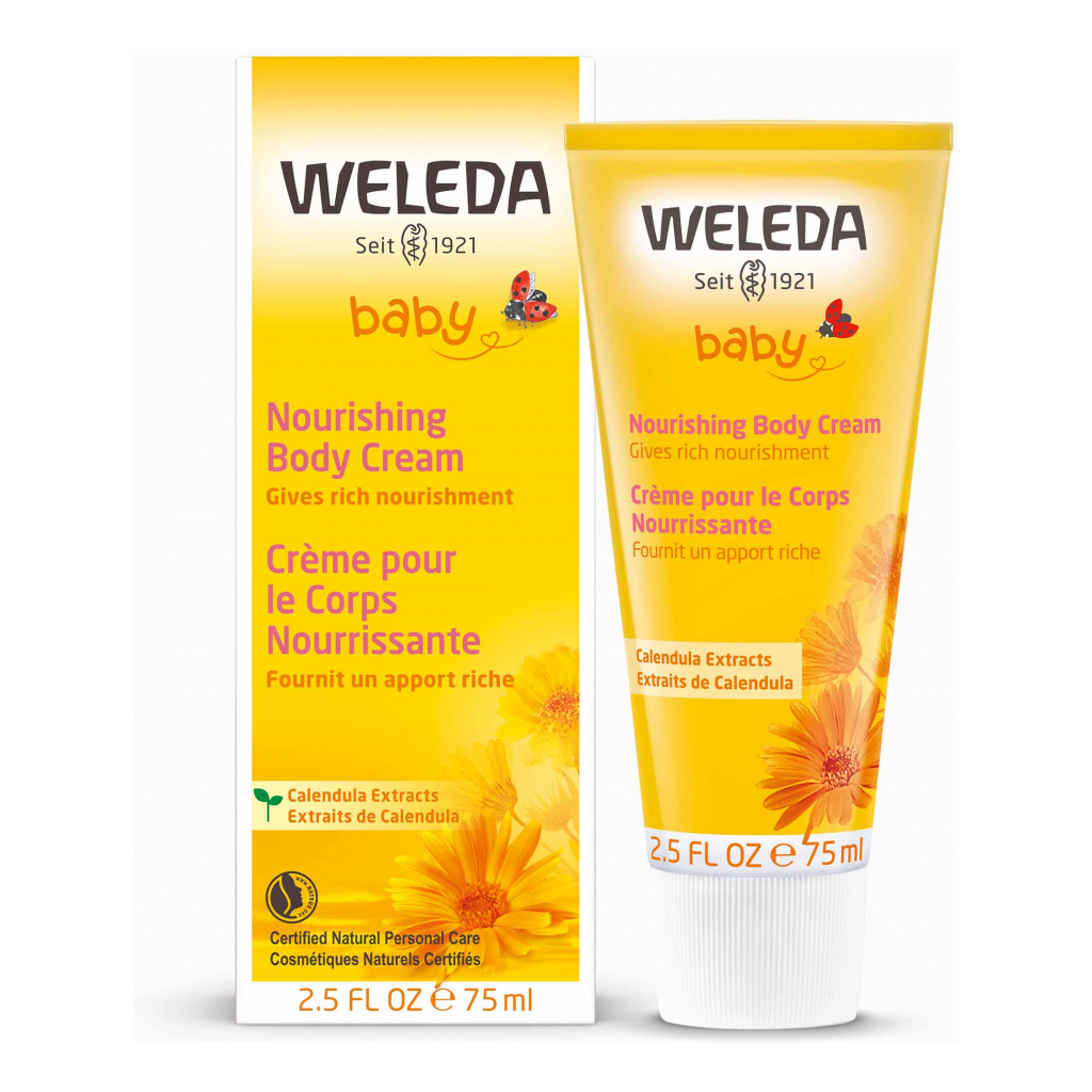 Nourishing Body Cream