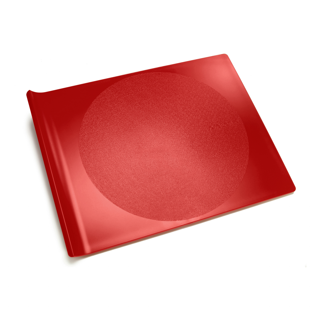 Cutting board - Sm. Tomato Red