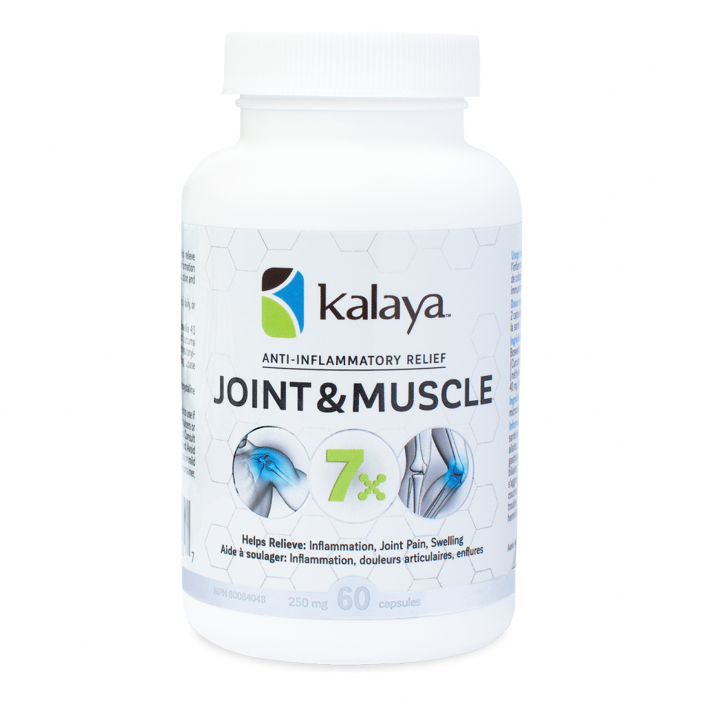 7X Joint & Muscle Relief
