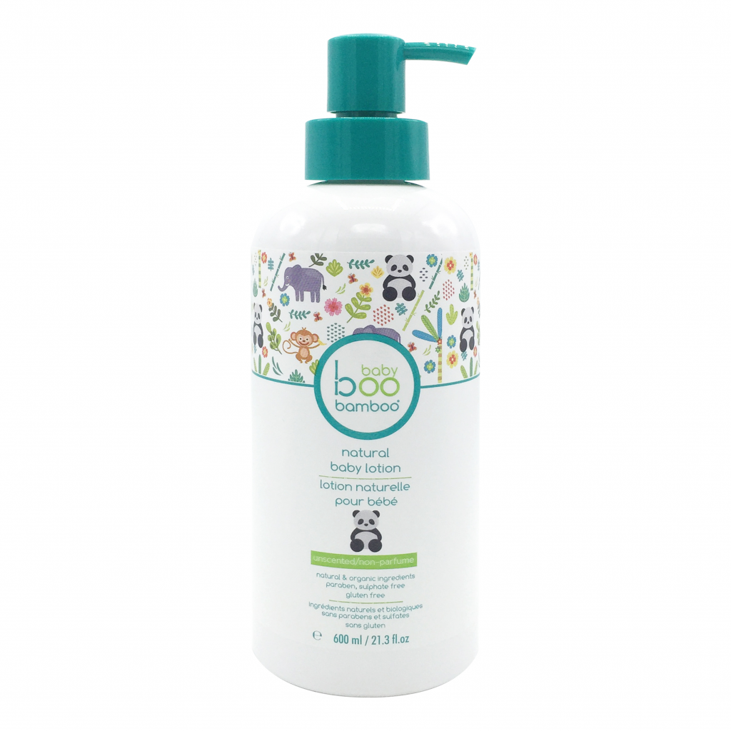 Baby Boo Nat. Body Lotion Unscented