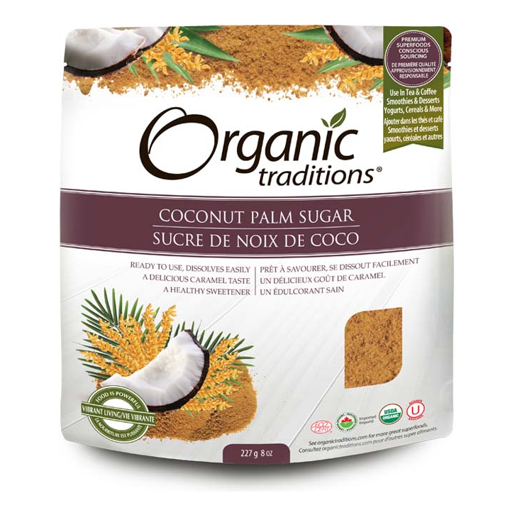 Coconut Palm Sugar