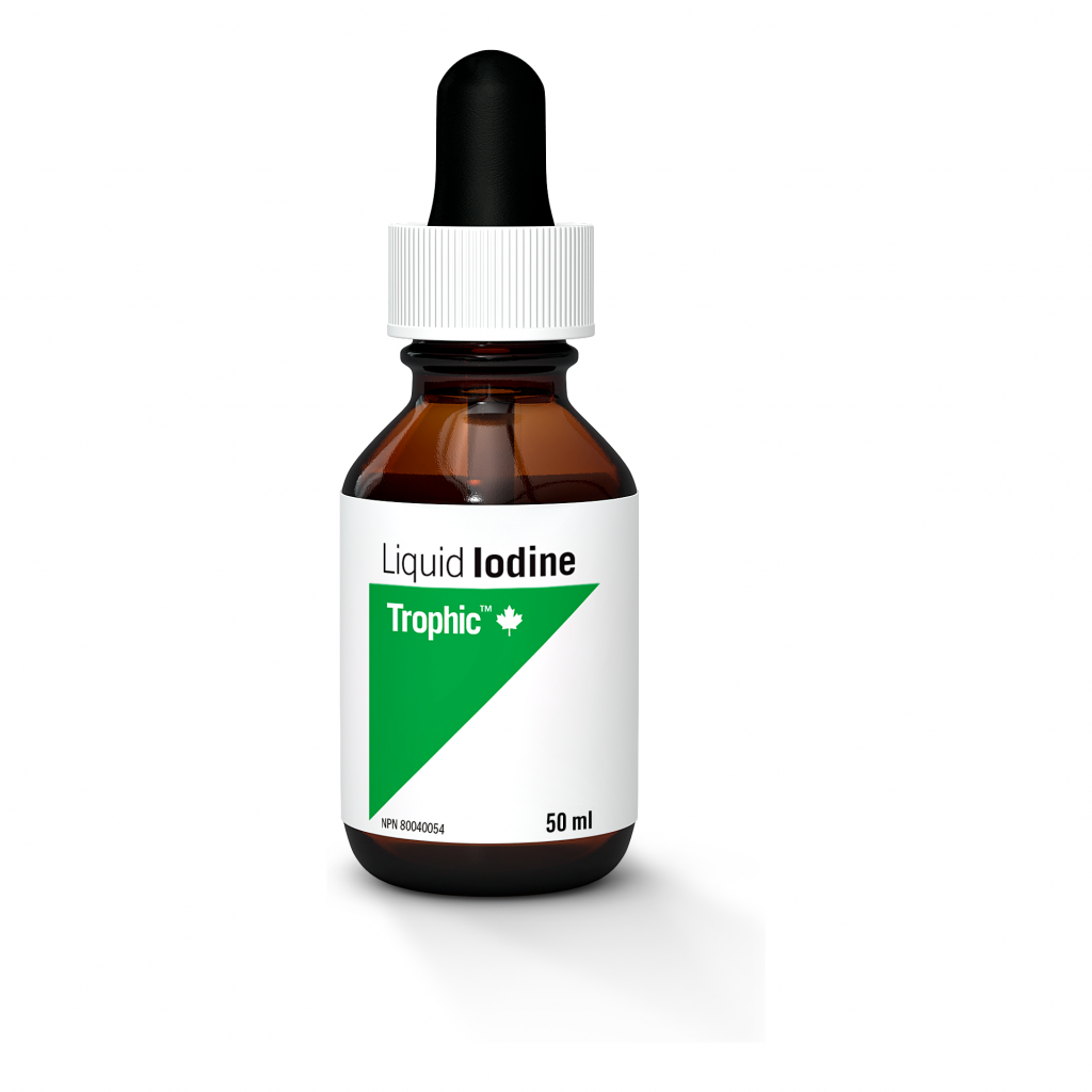 Iodine Liquid