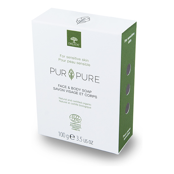 Pur & Pure Soap (Unscented)