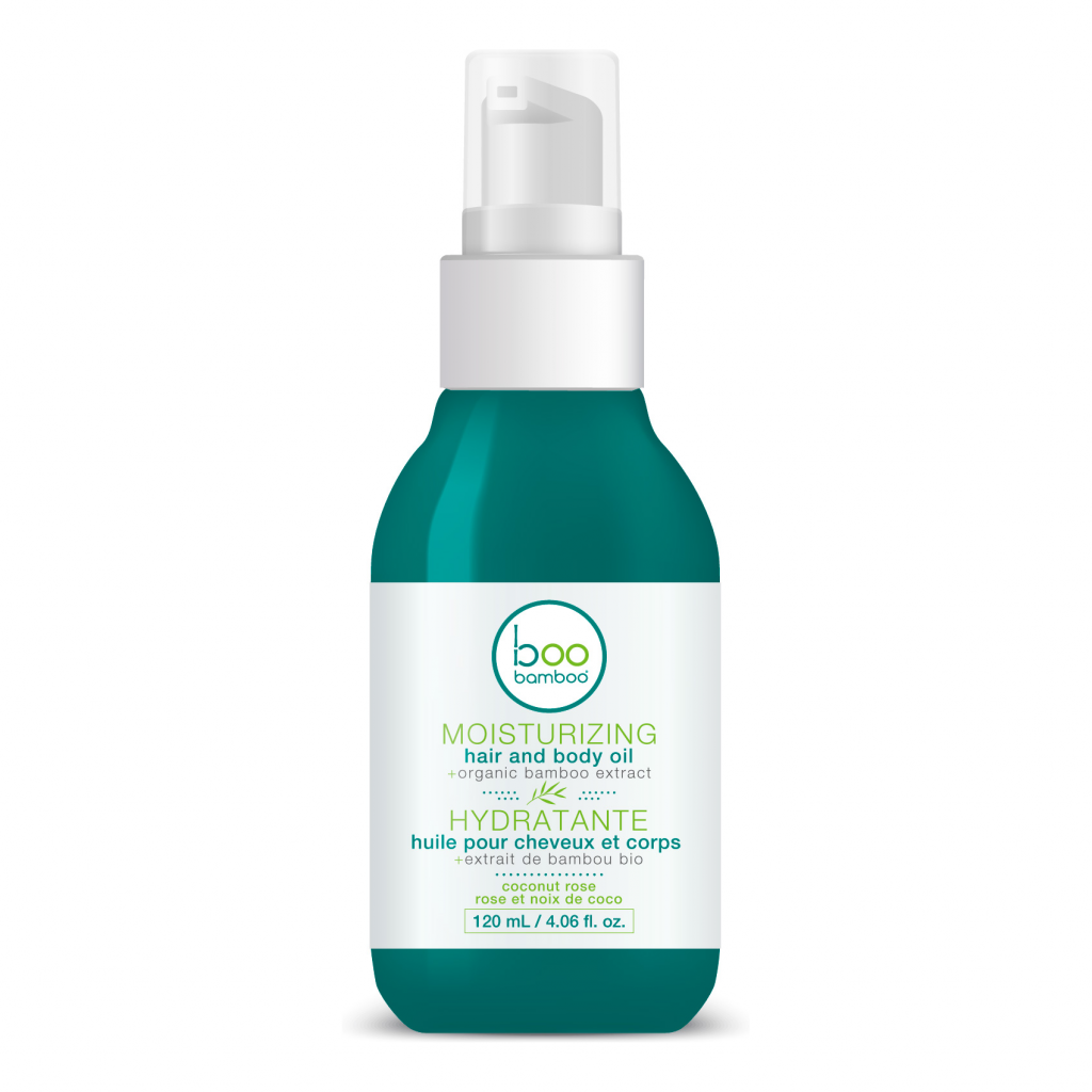 Hair & Body Oil - Moisturizing
